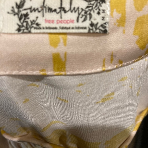 Free people wrap kimono - Picture 6 of 13